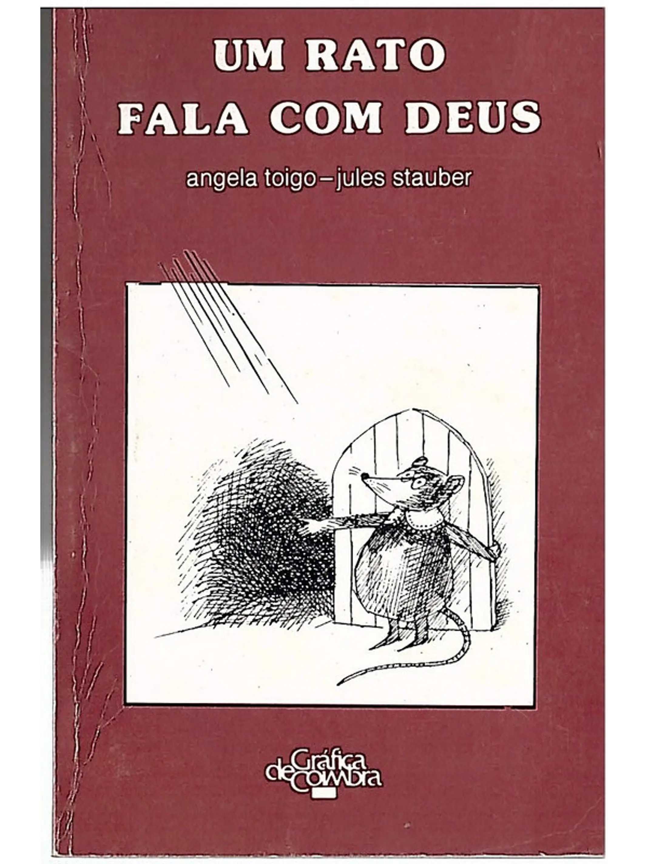 Um rato fala com Deus 1