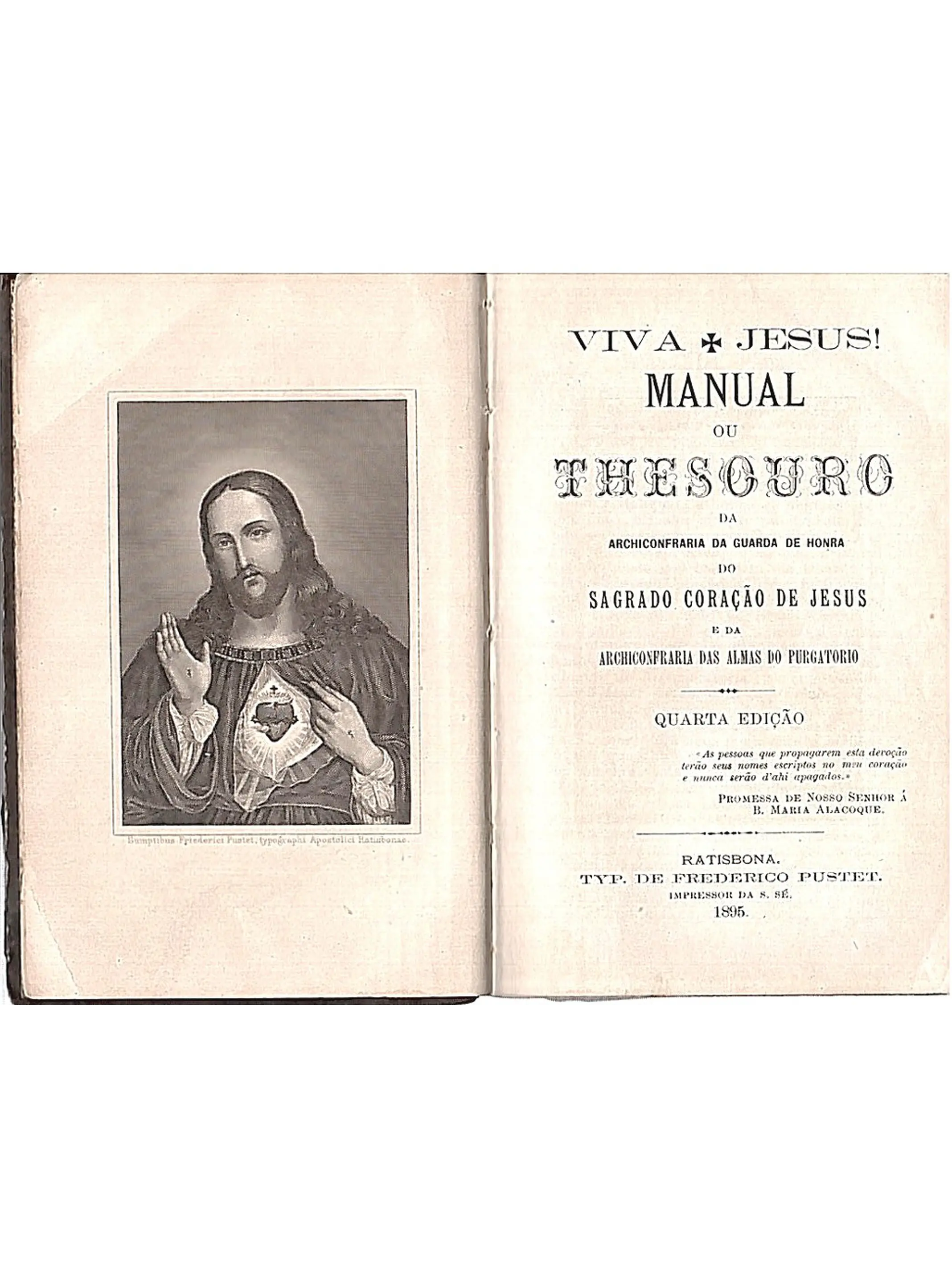 Viva Jesus - Manual ou thesouro 1