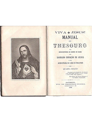 Viva Jesus - Manual ou thesouro
