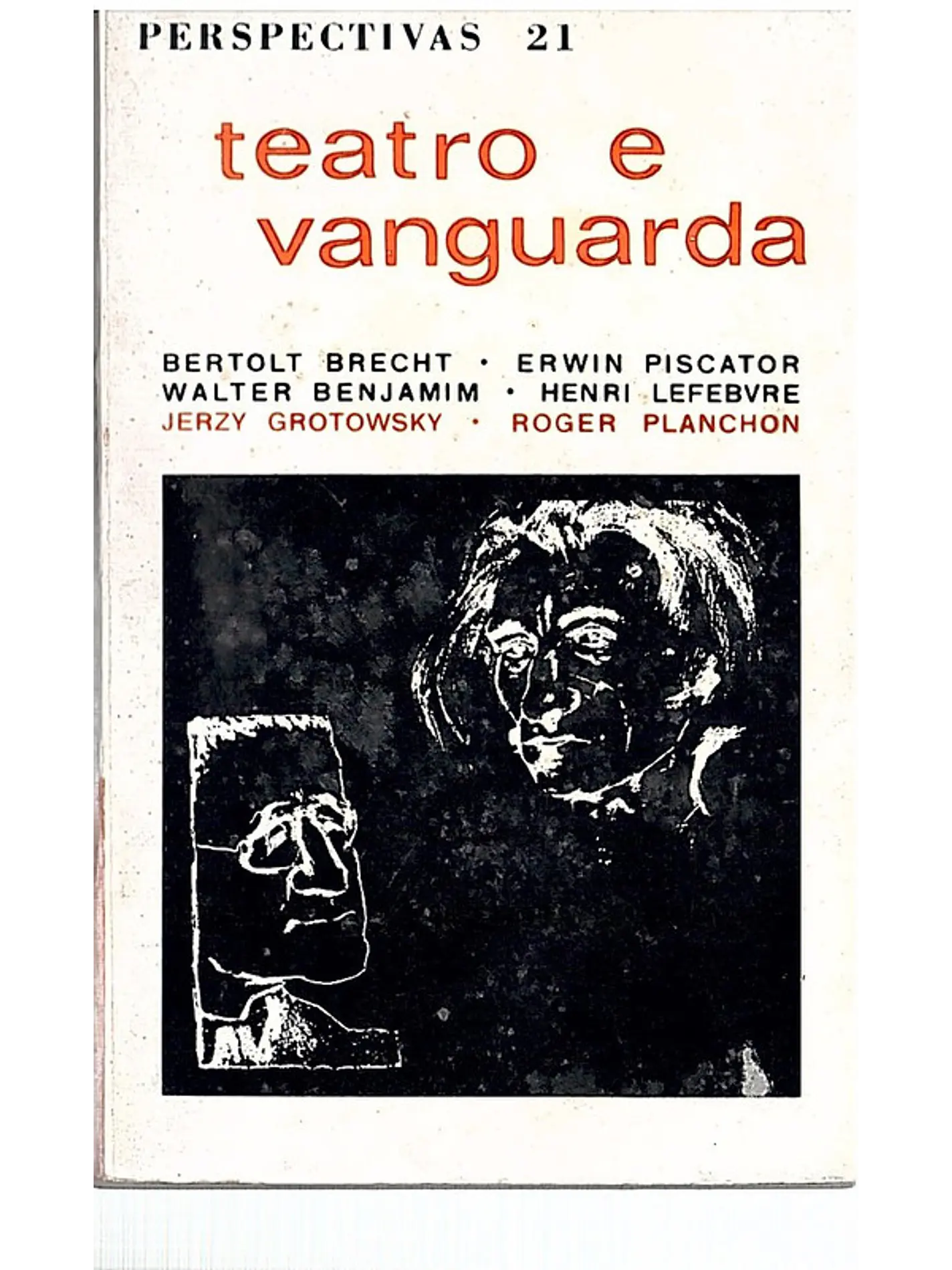 Teatro e vanguarda 1