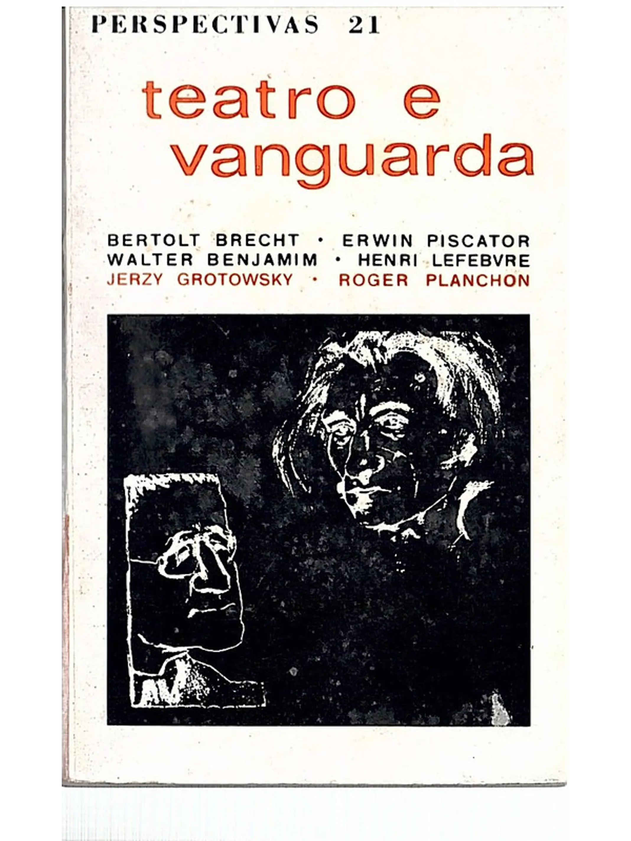 Teatro e vanguarda 1