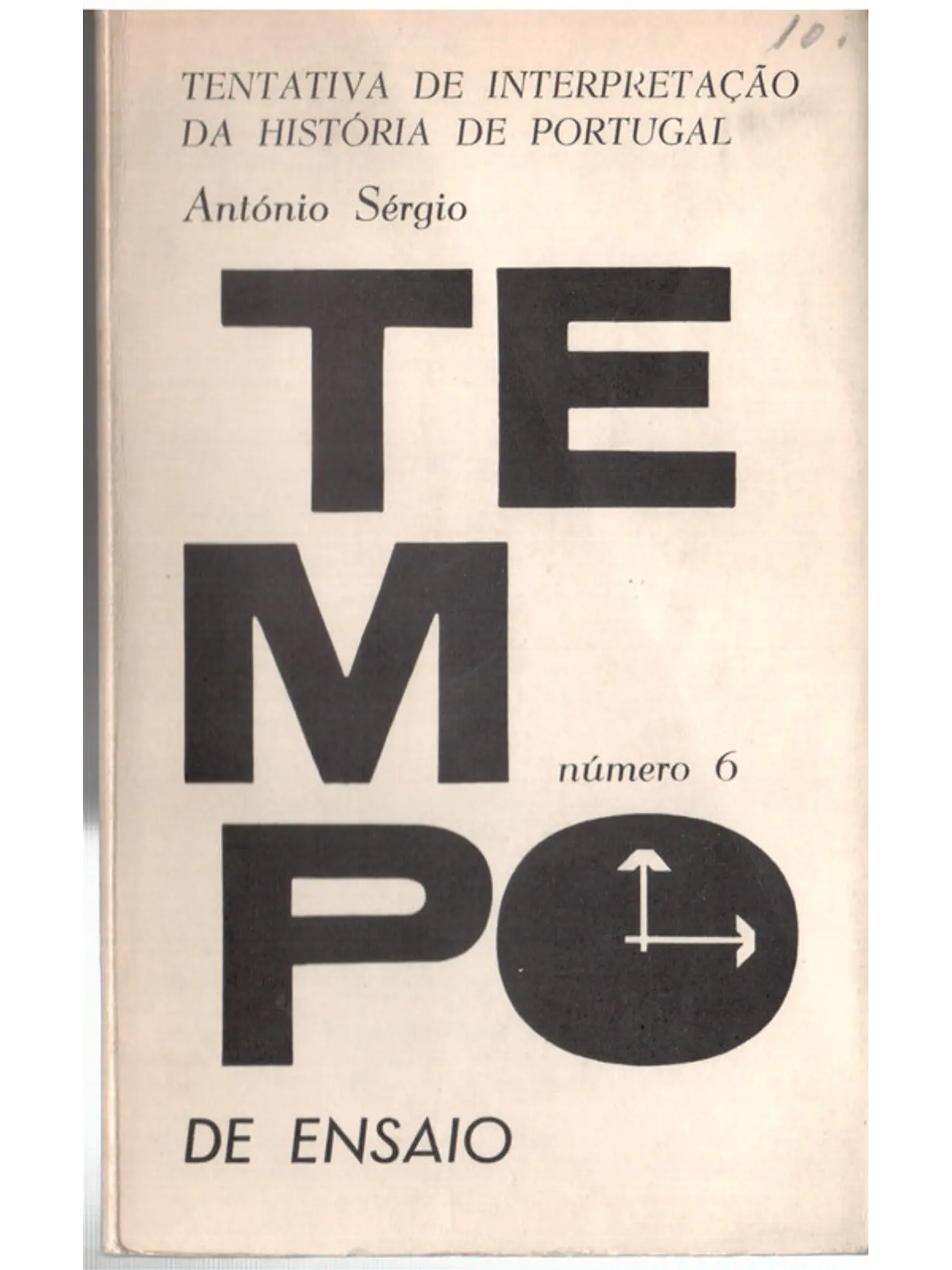 Tempo de ensaio número 6 1