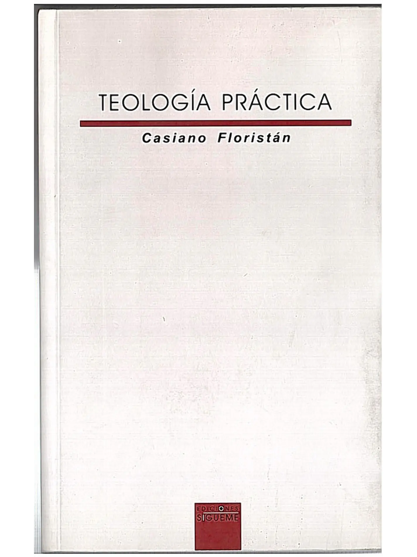 Teologia prática 1