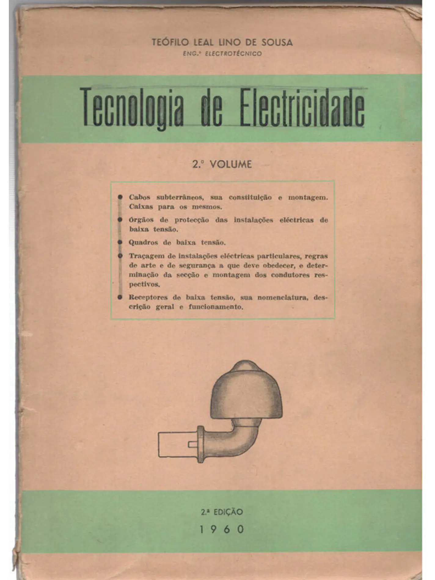 Tecnologia de eletricidade 2 volume 1