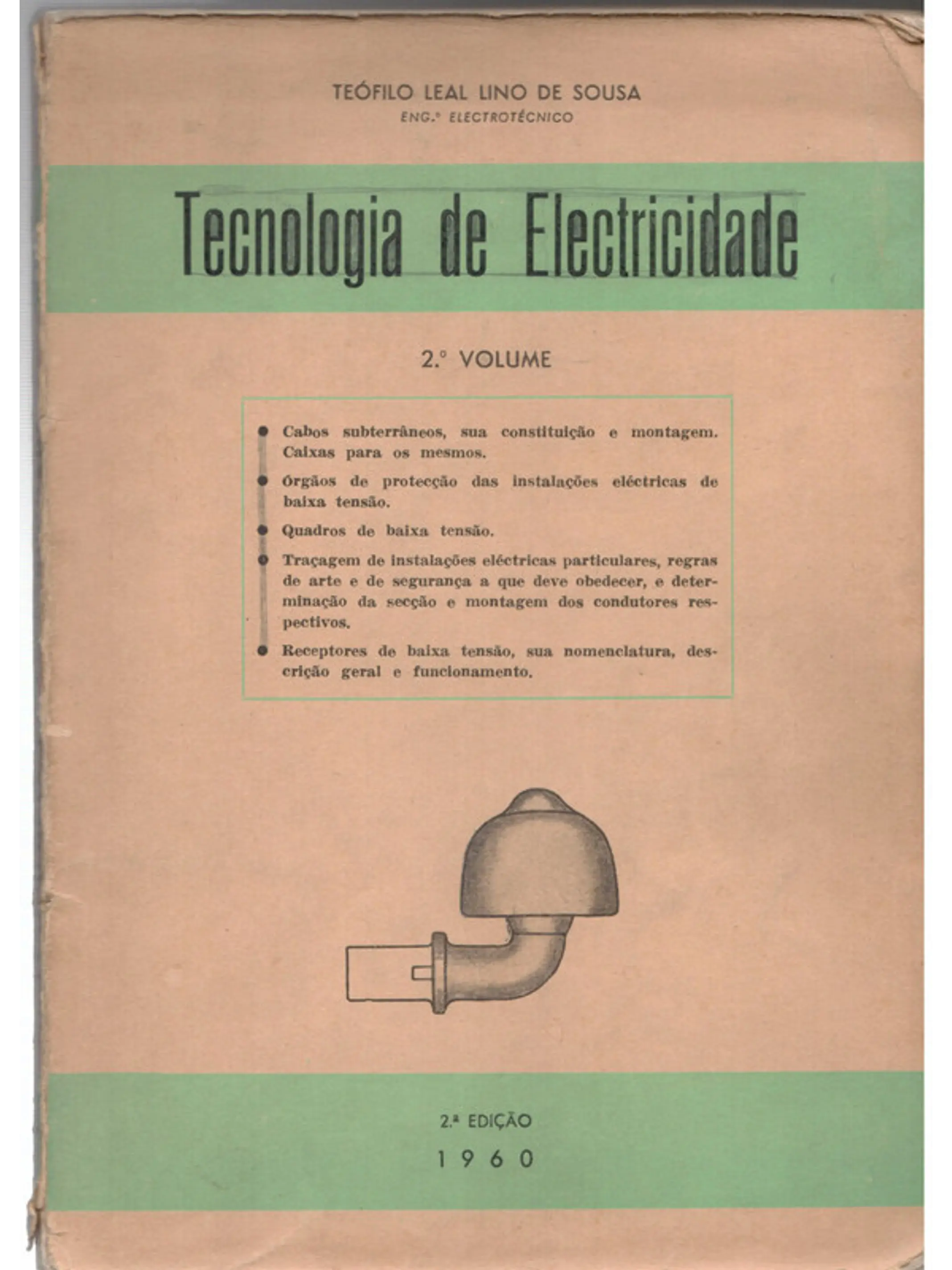 Tecnologia de eletricidade 2 volume 1