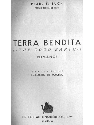 Terra bendita