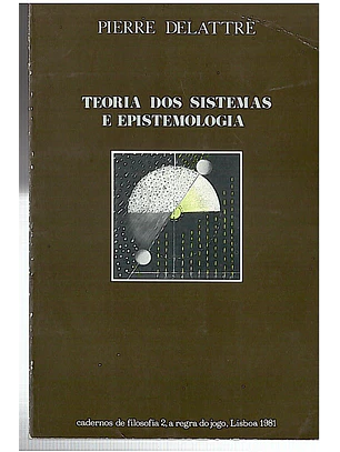 Teoria dos sistemas e epistemologia