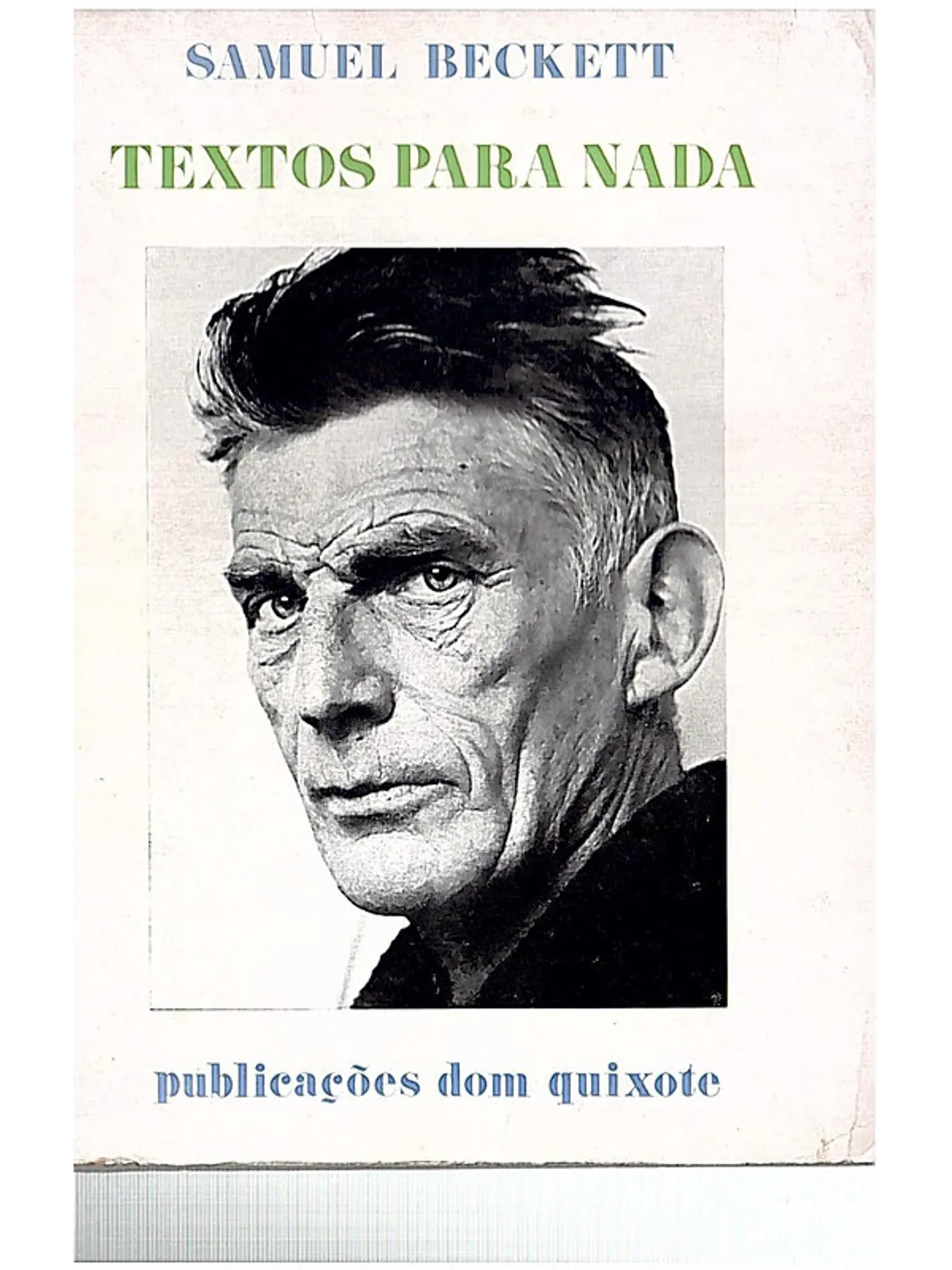 Textos para nada 1