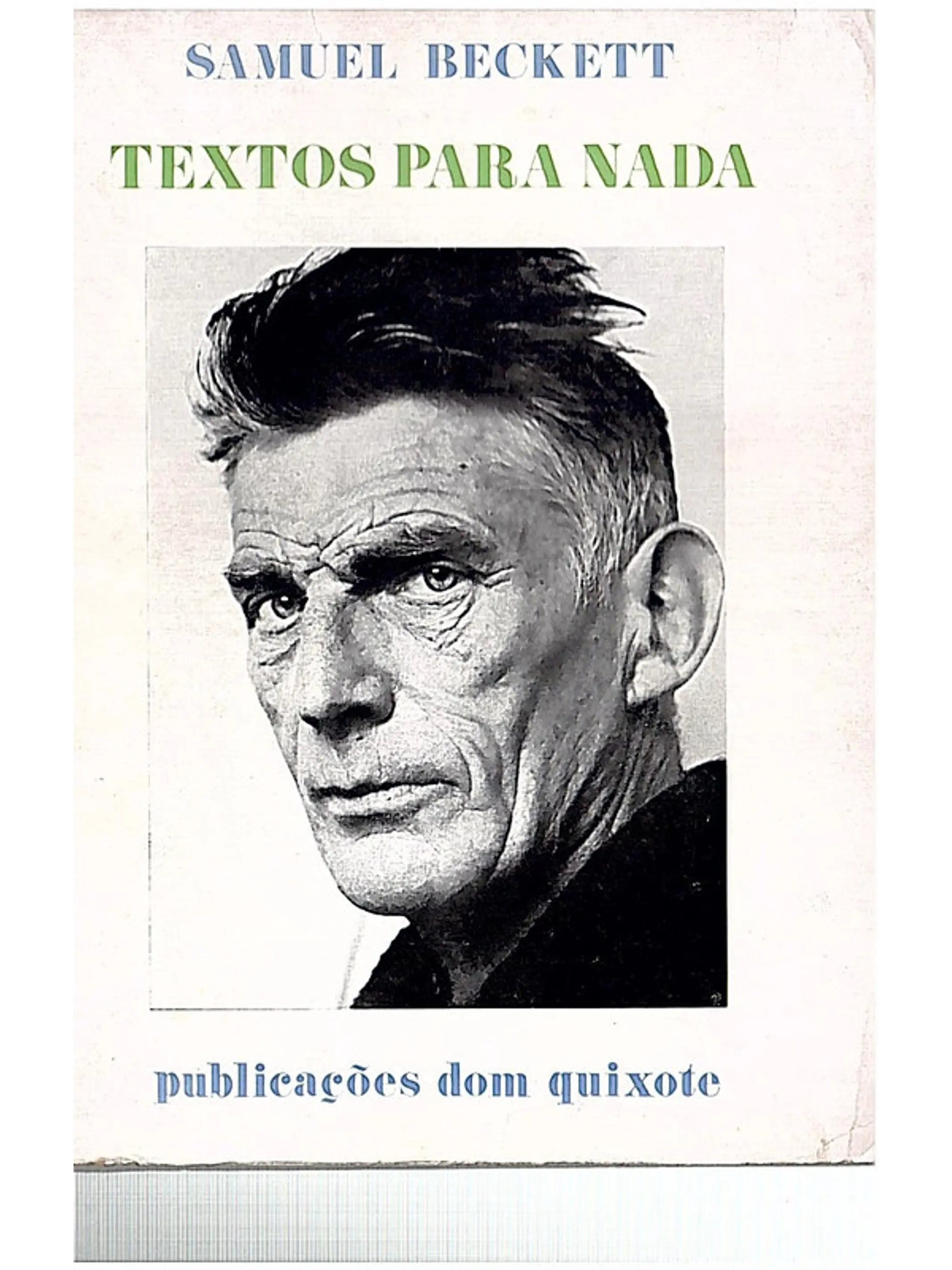 Textos para nada 1