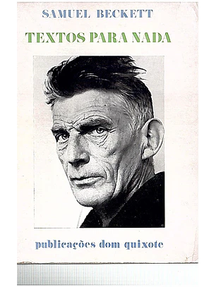 Textos para nada
