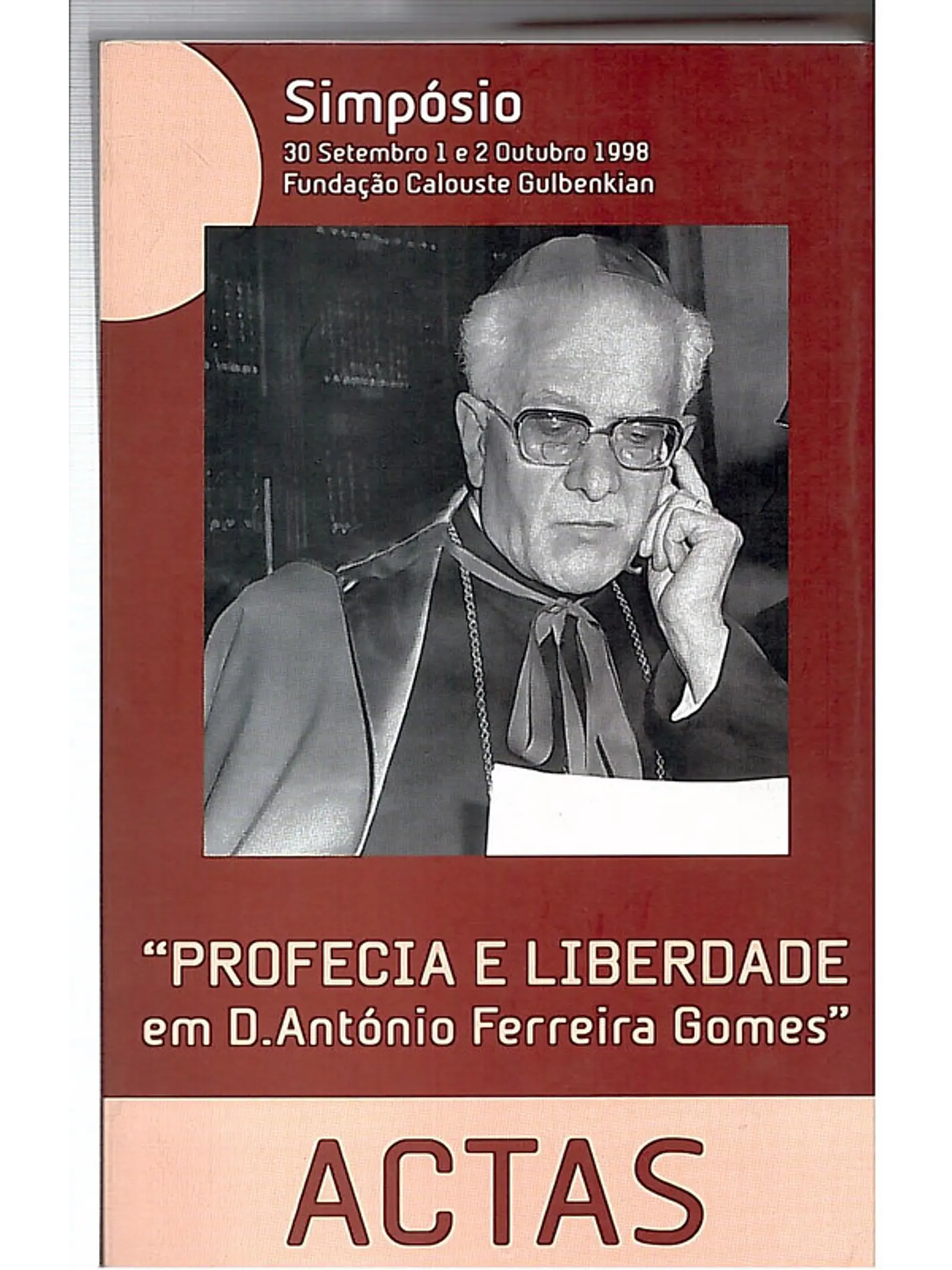 Actas Profecia e liberdade 1