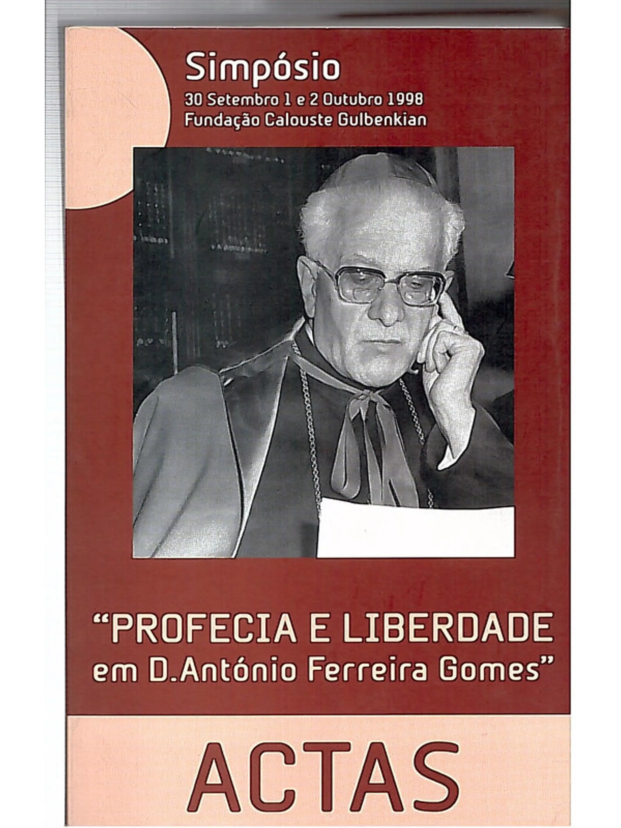 Actas Profecia e liberdade 1
