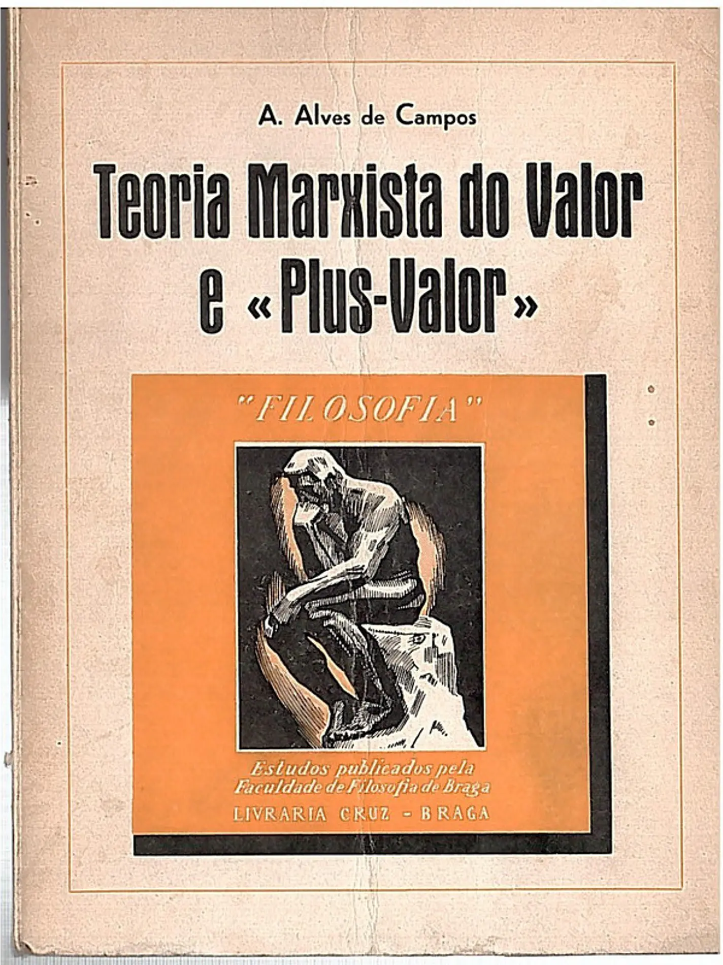 Teoria marxista do valor 1