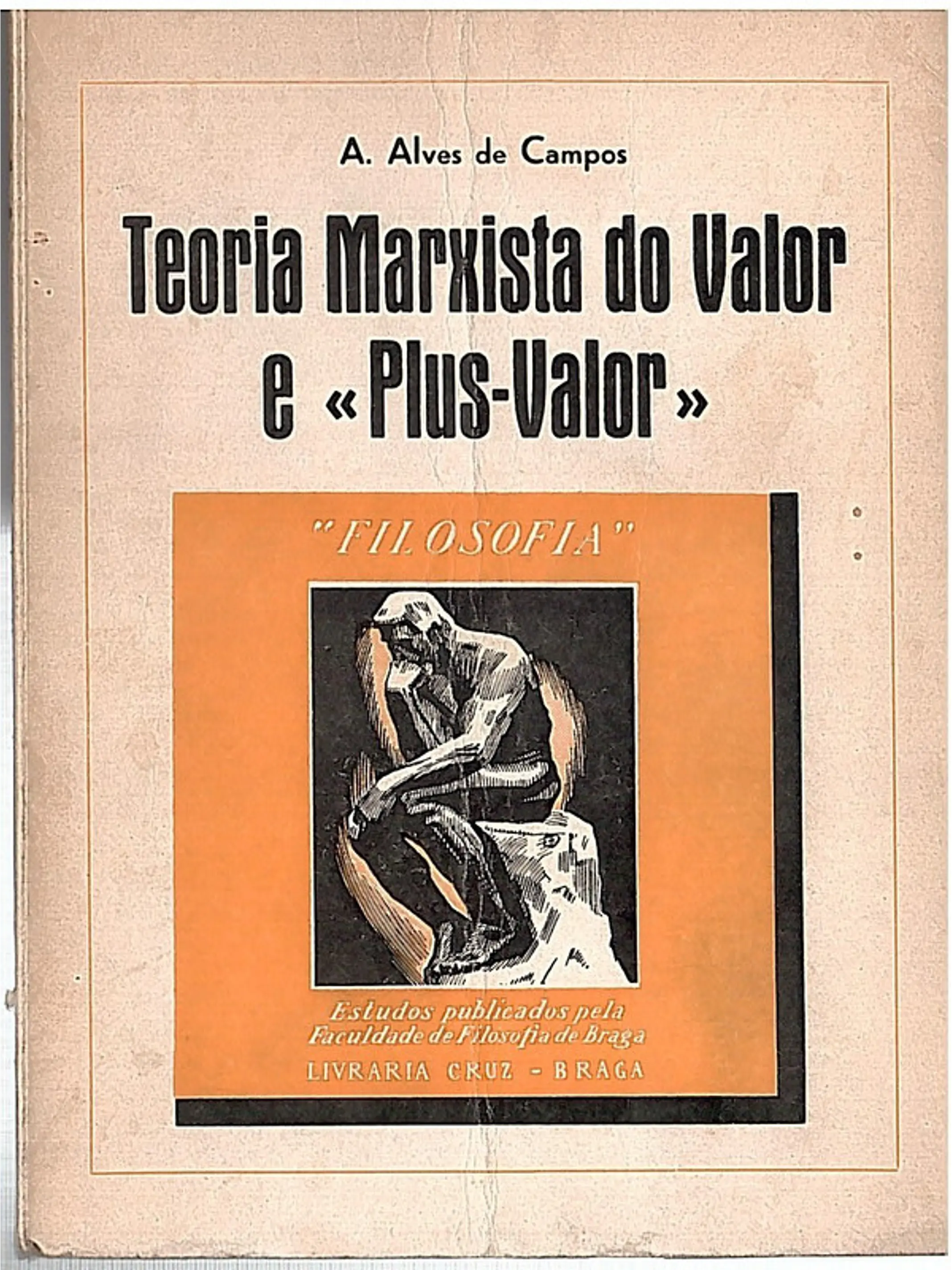 Teoria marxista do valor 1