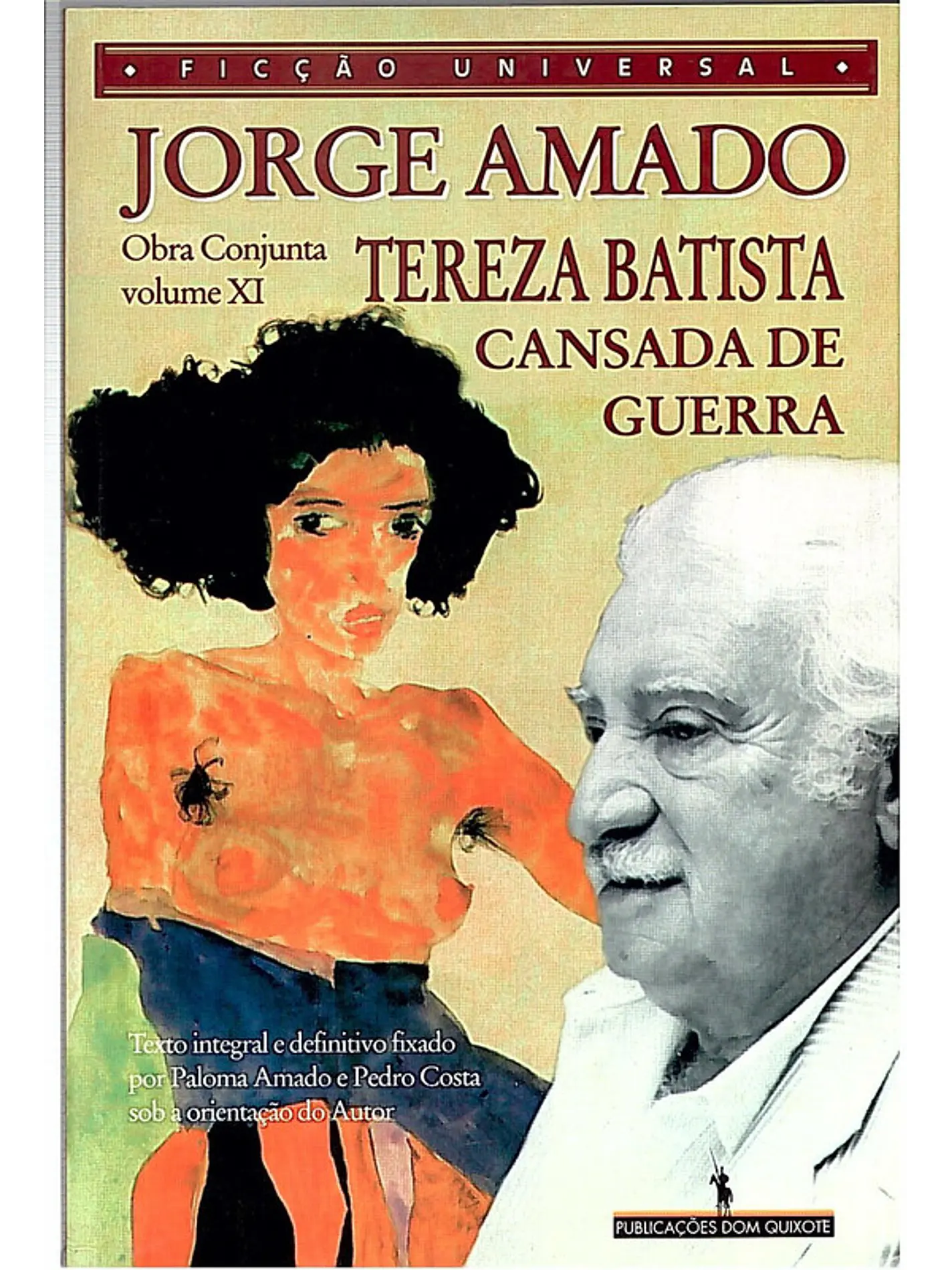 Tereza Batista - Cansada de guerra 1