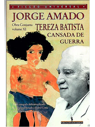 Tereza Batista - Cansada de guerra