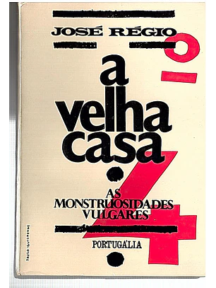 A velha casa