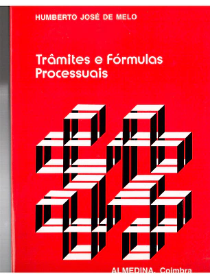 Trâmites e fórmulas processuais