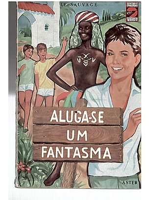 Aluga-se um fantasma