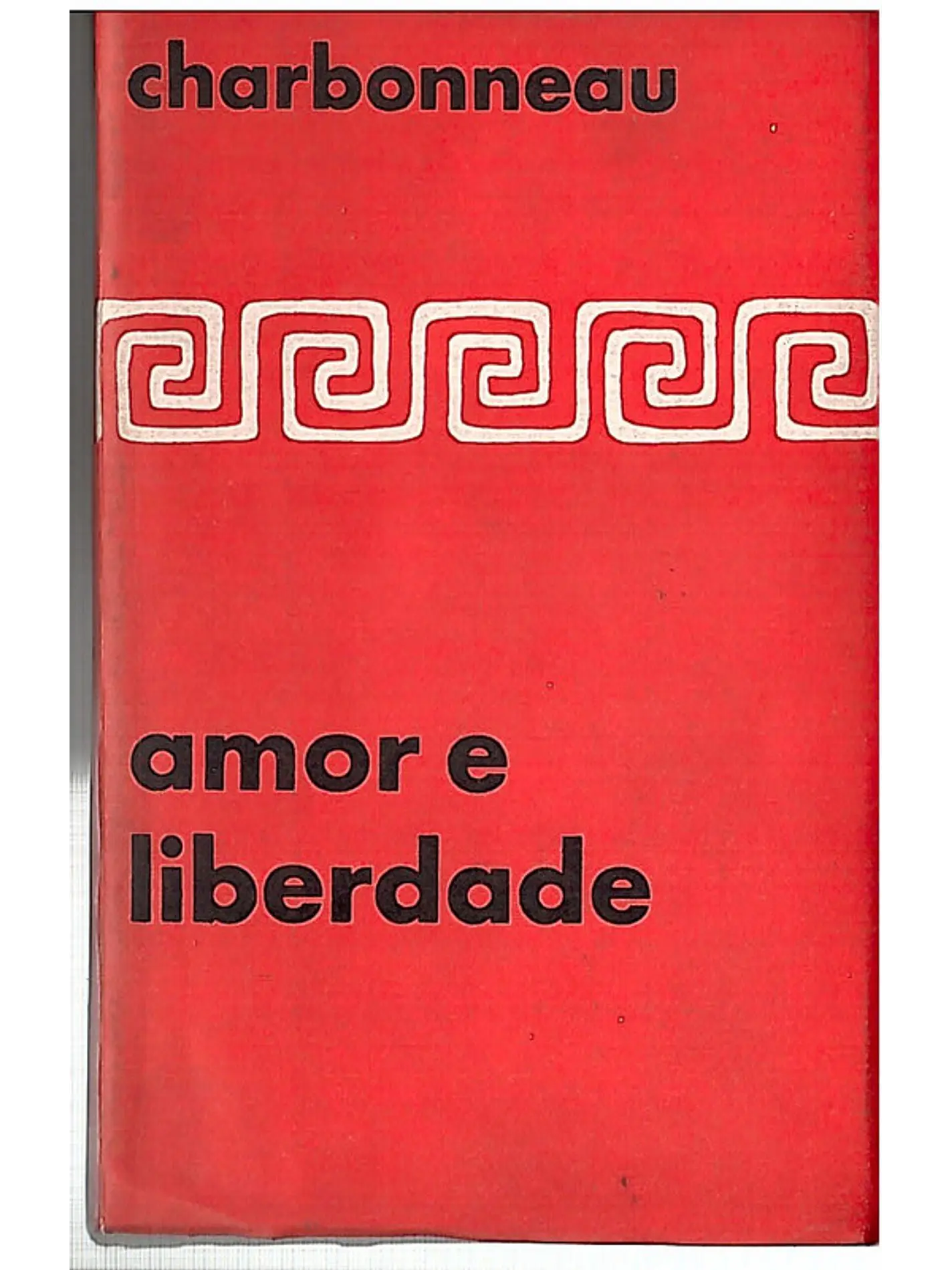 Amor e liberdade 1