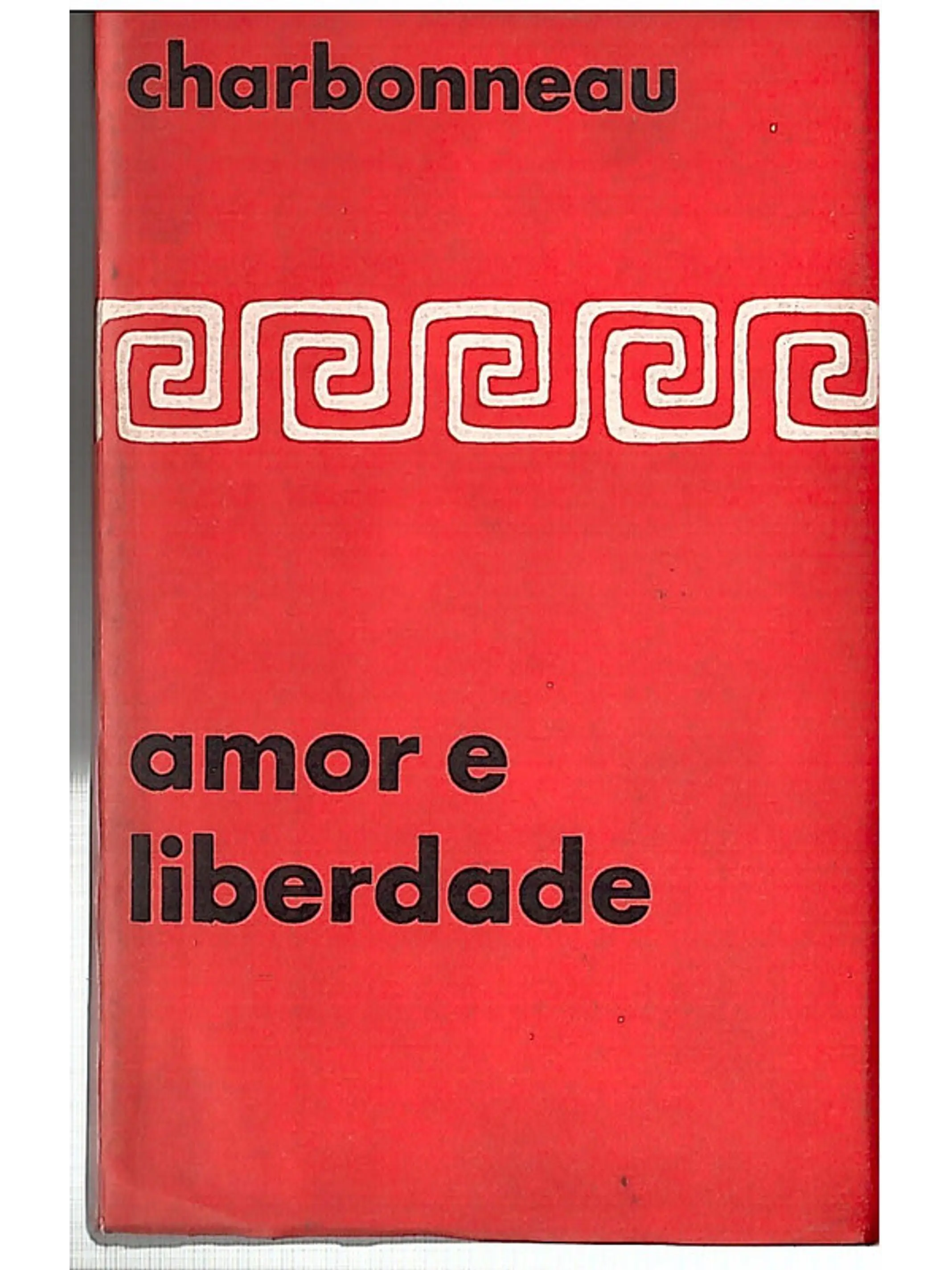 Amor e liberdade 1