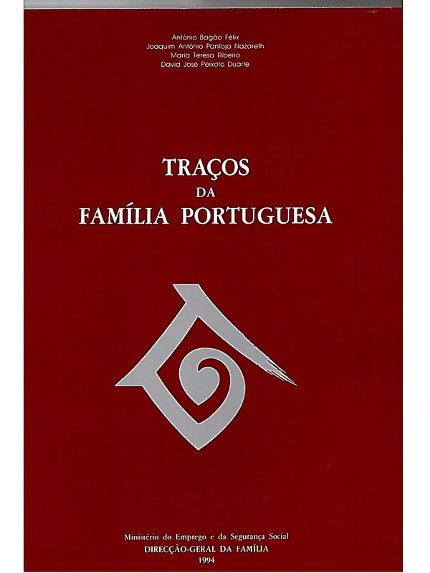 TRAÇOS DA FAMÍLIA PORTUGUESA 1