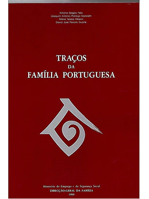 TRAÇOS DA FAMÍLIA PORTUGUESA