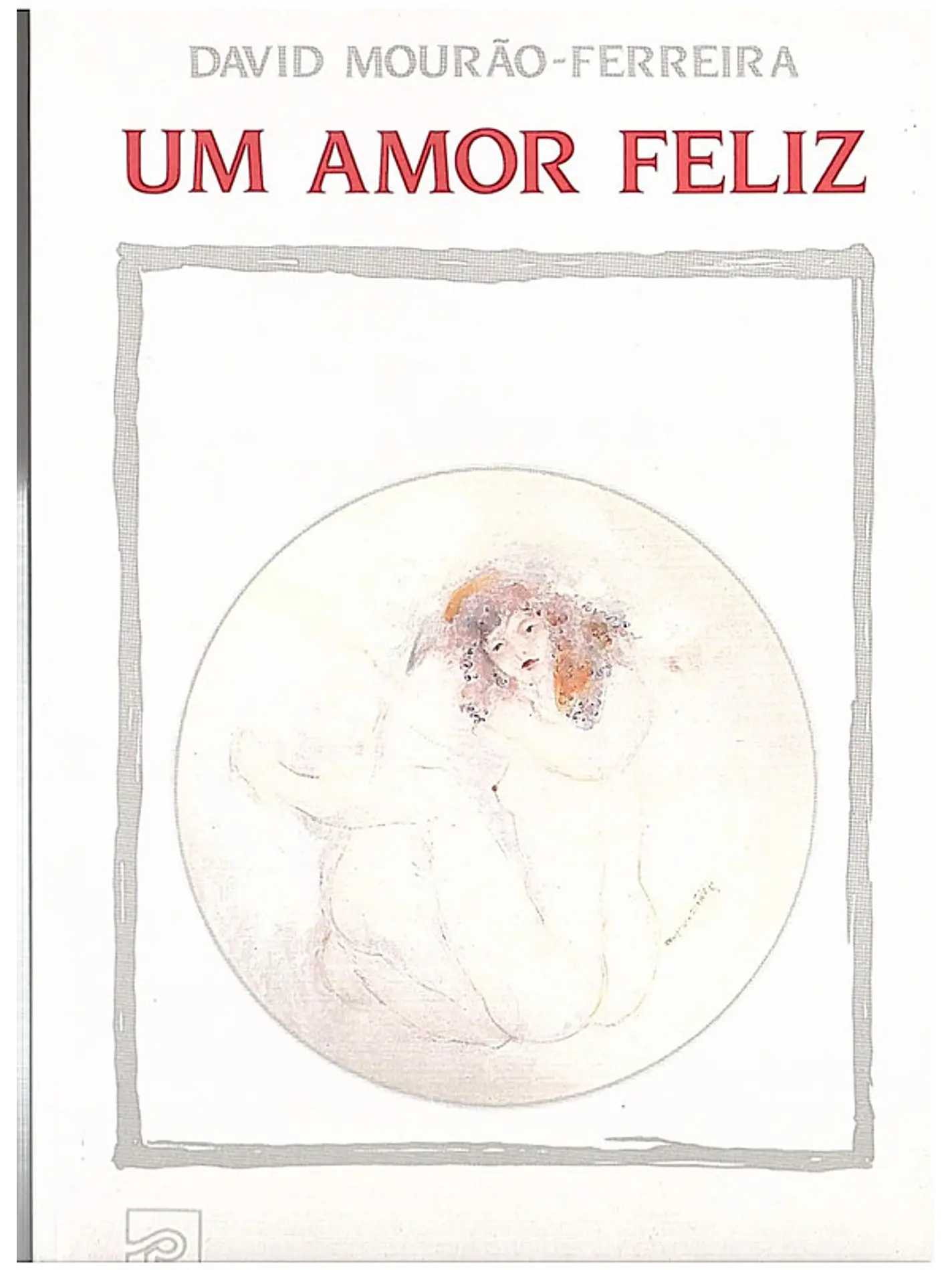 Um amor feliz 1