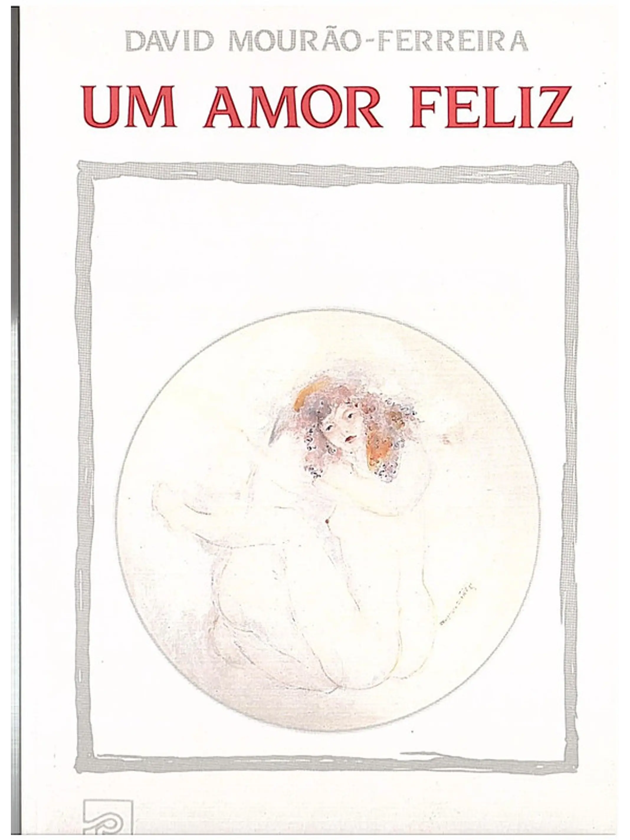Um amor feliz 1