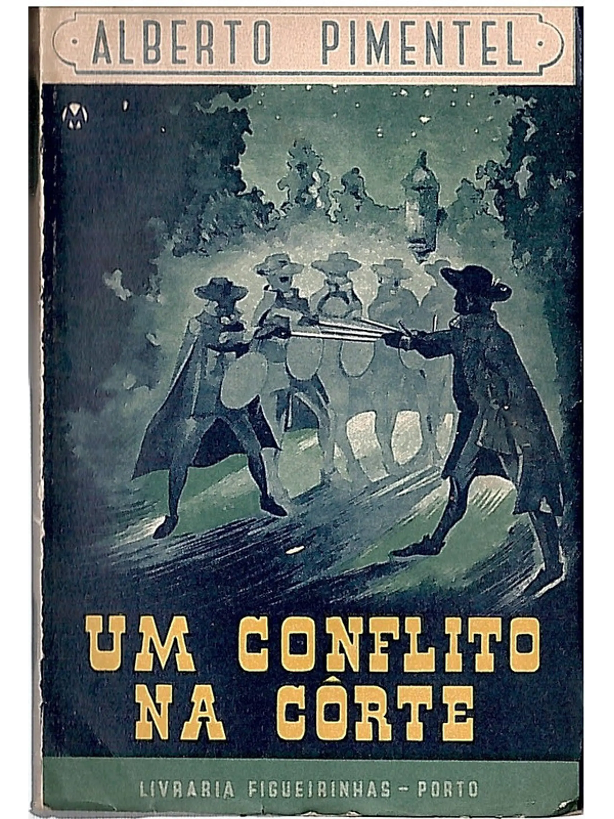 Um conflito na corte 1