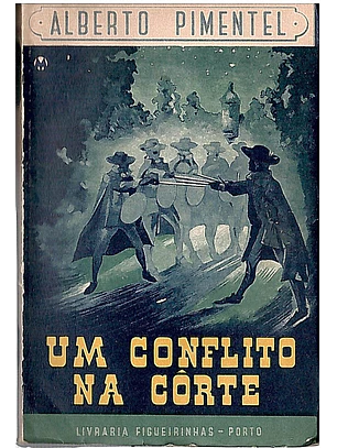 Um conflito na corte