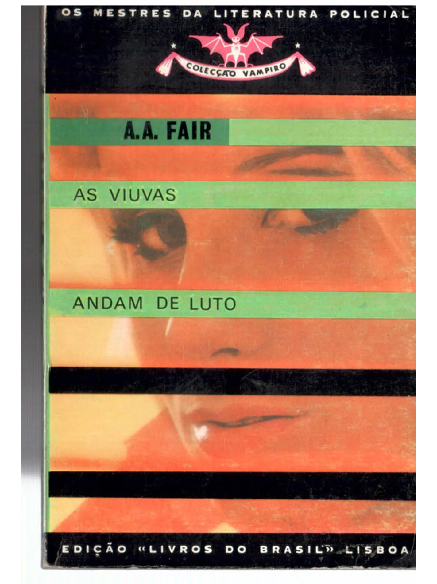 As viúvas andam de luto 1