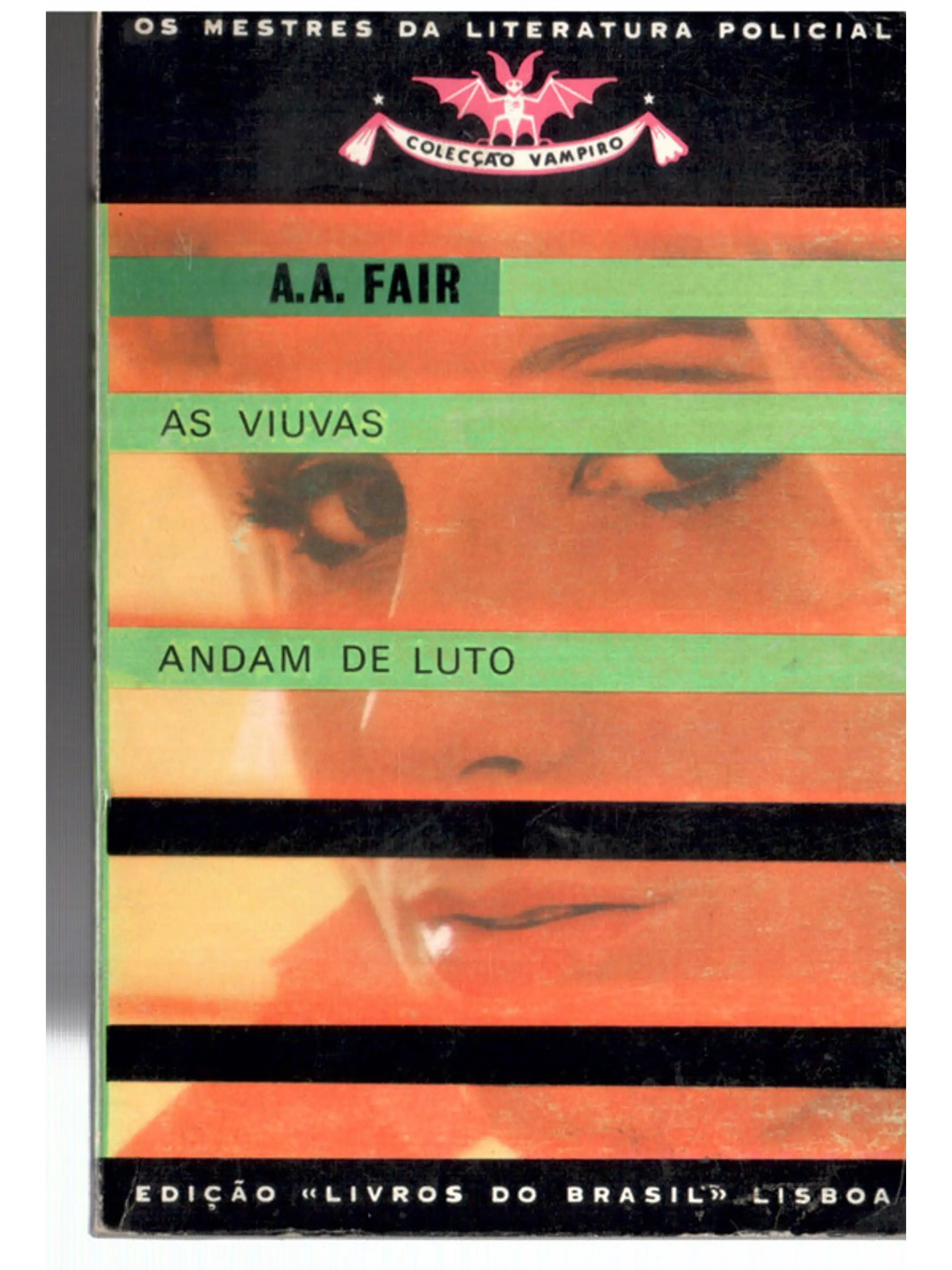As viúvas andam de luto 1