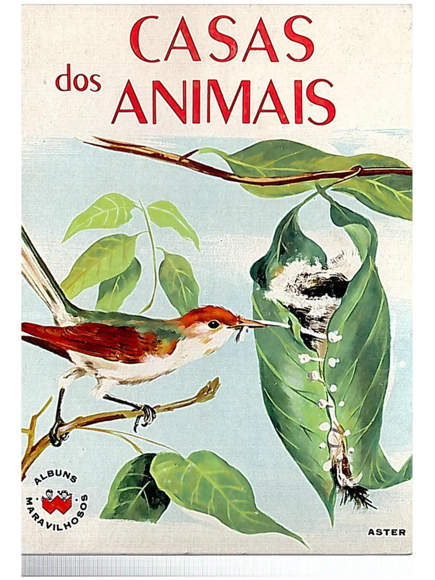 Casas dos animais 1