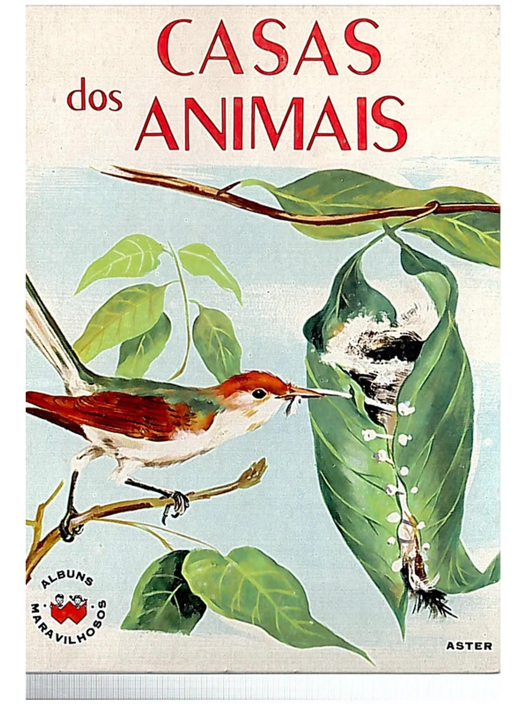 Casas dos animais 1