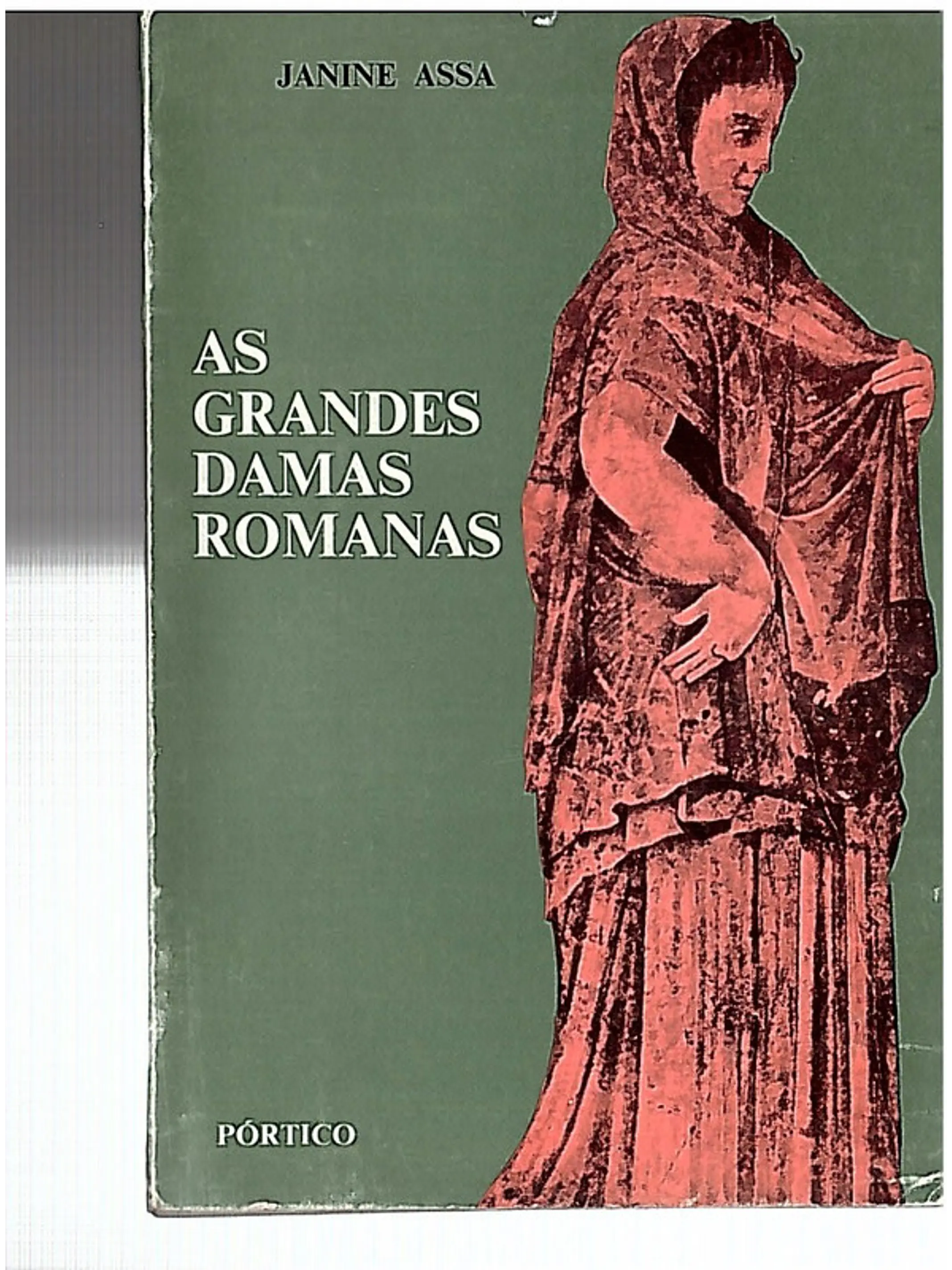 As grandes damas romanas 1