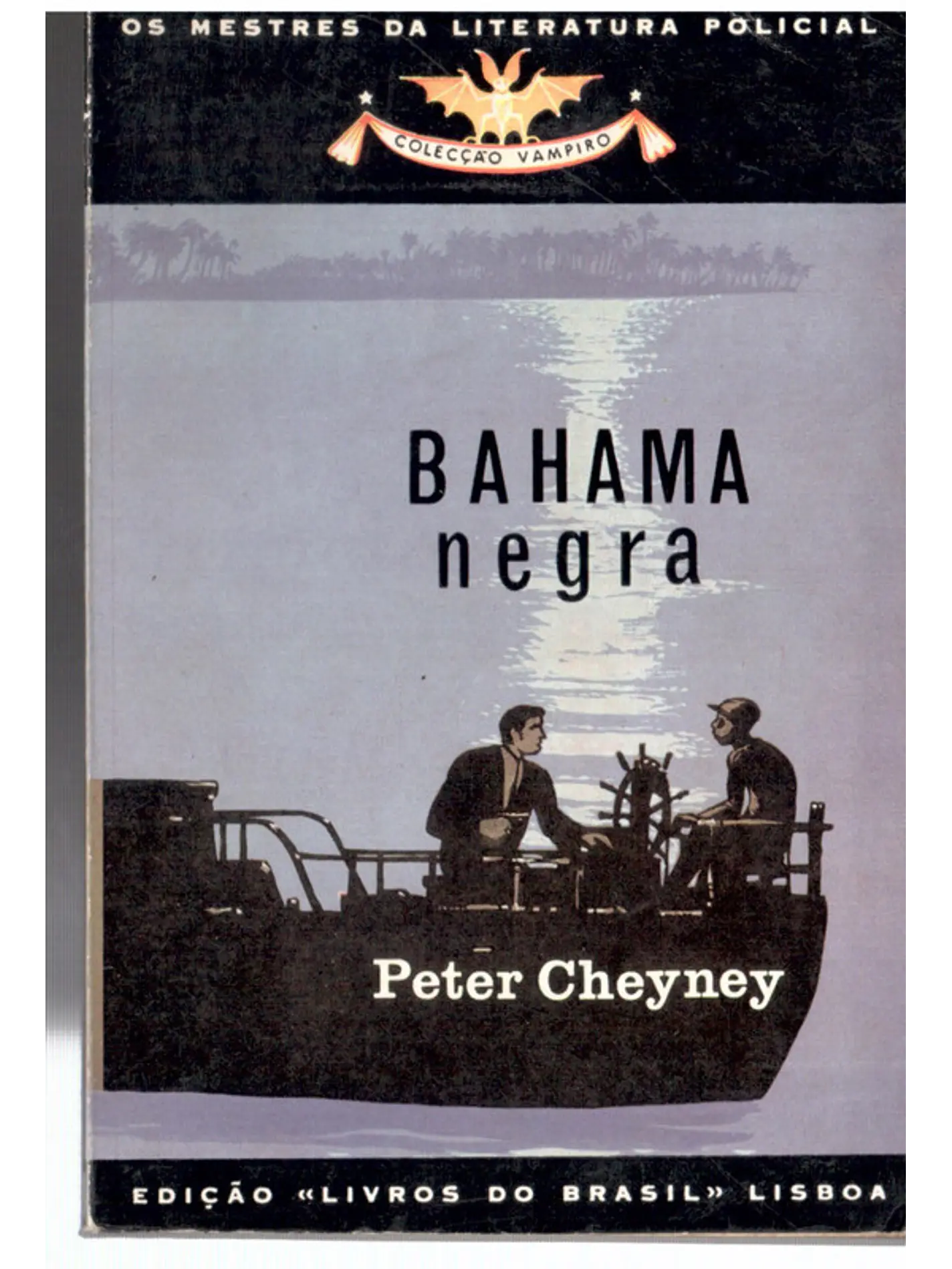 Bahama Negra 1