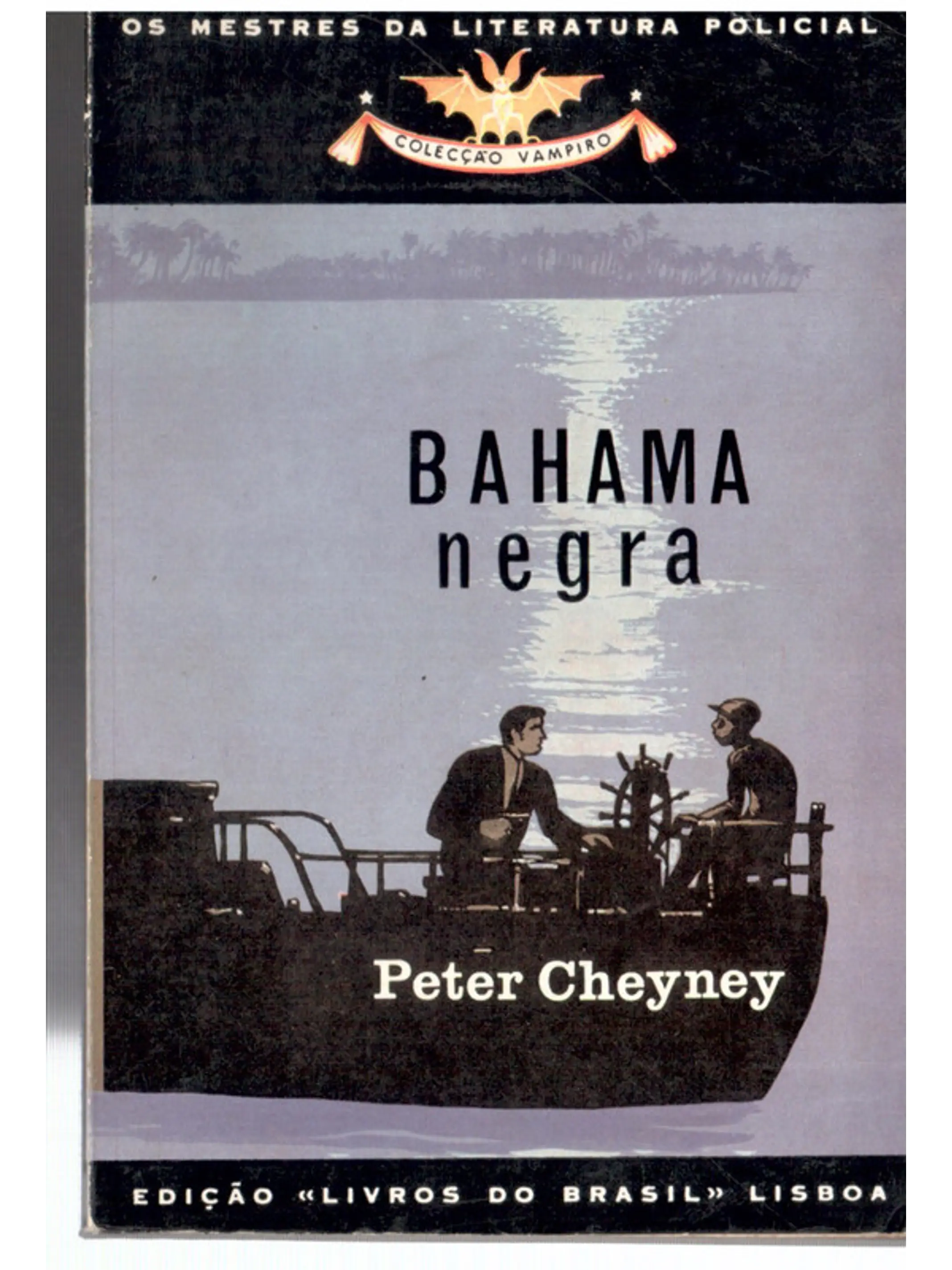 Bahama Negra 1