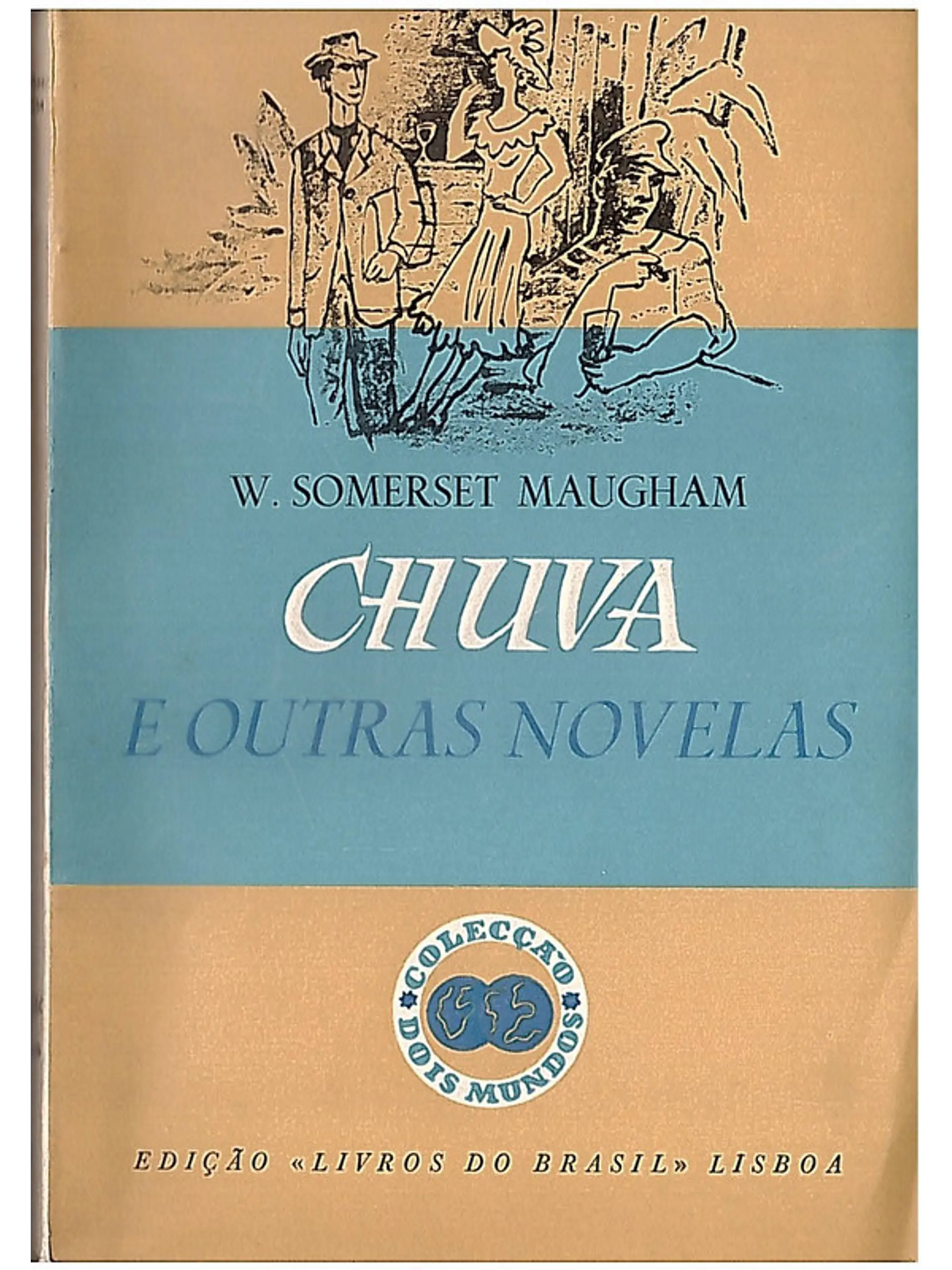 Chuva e outras novelas 1