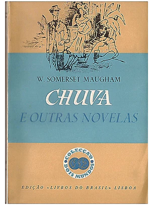 Chuva e outras novelas