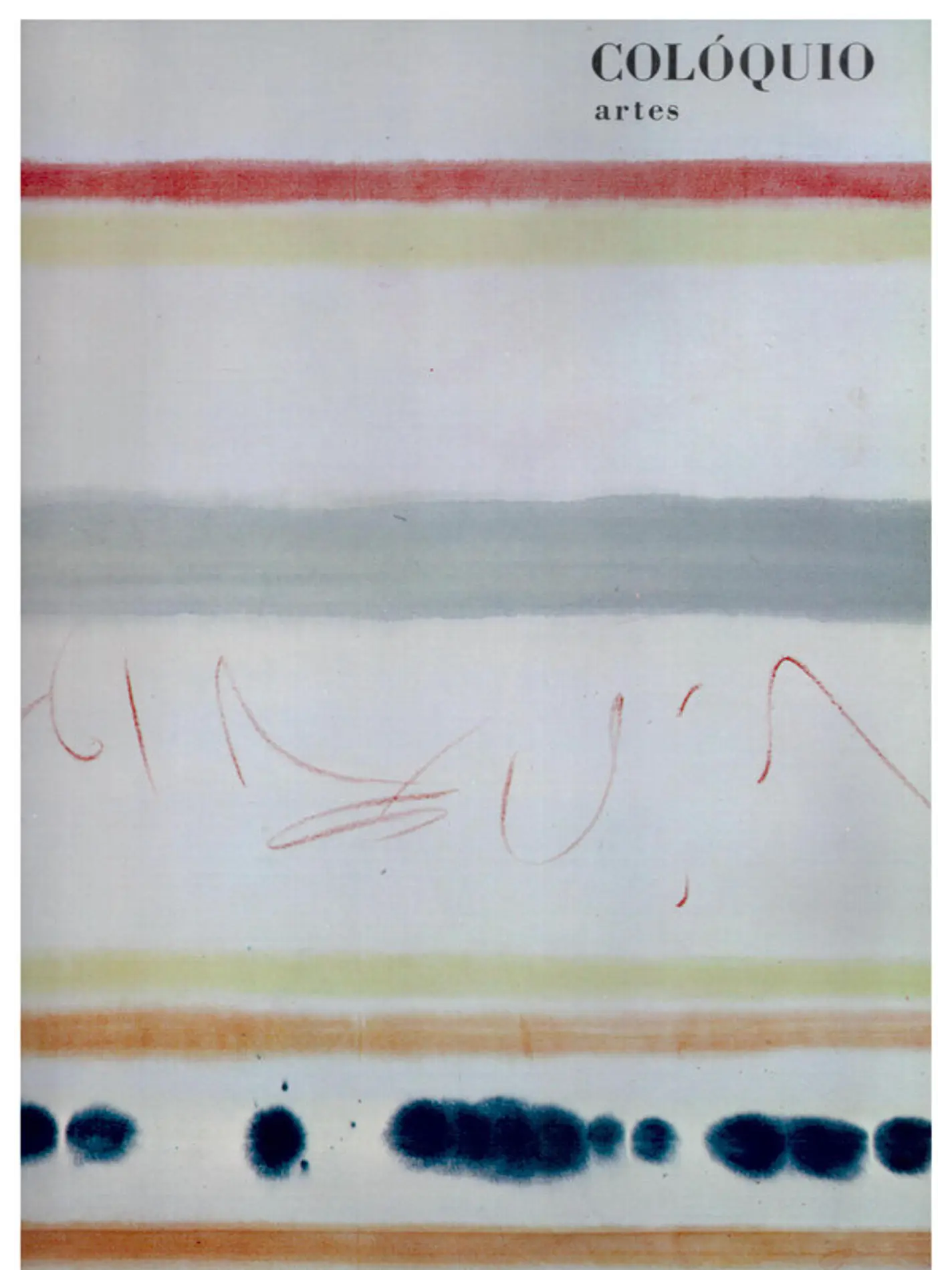 Colóquio artes volume 039 1