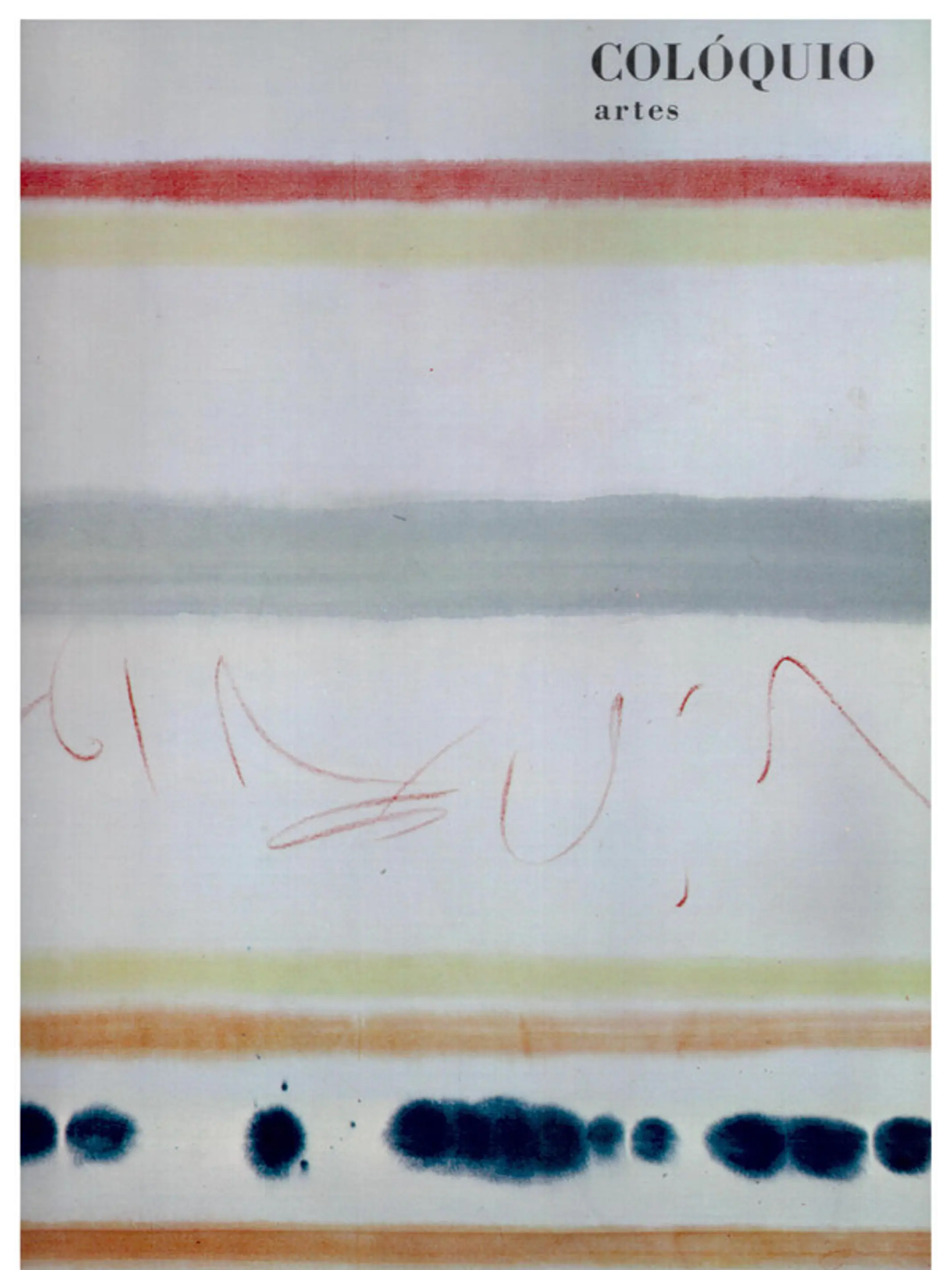 Colóquio artes volume 039 1