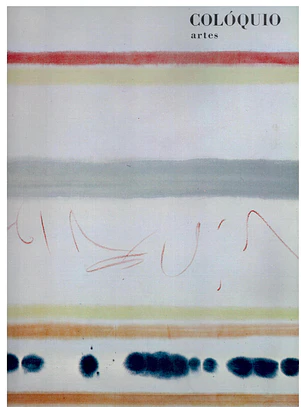 Colóquio artes volume 039