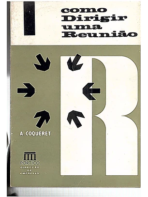 Como dirigir uma reunião