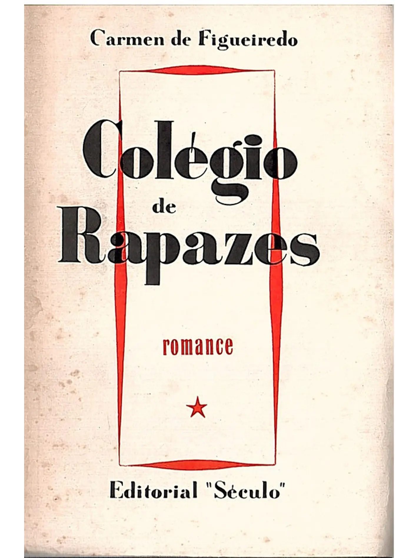 Colégio de rapazes 1