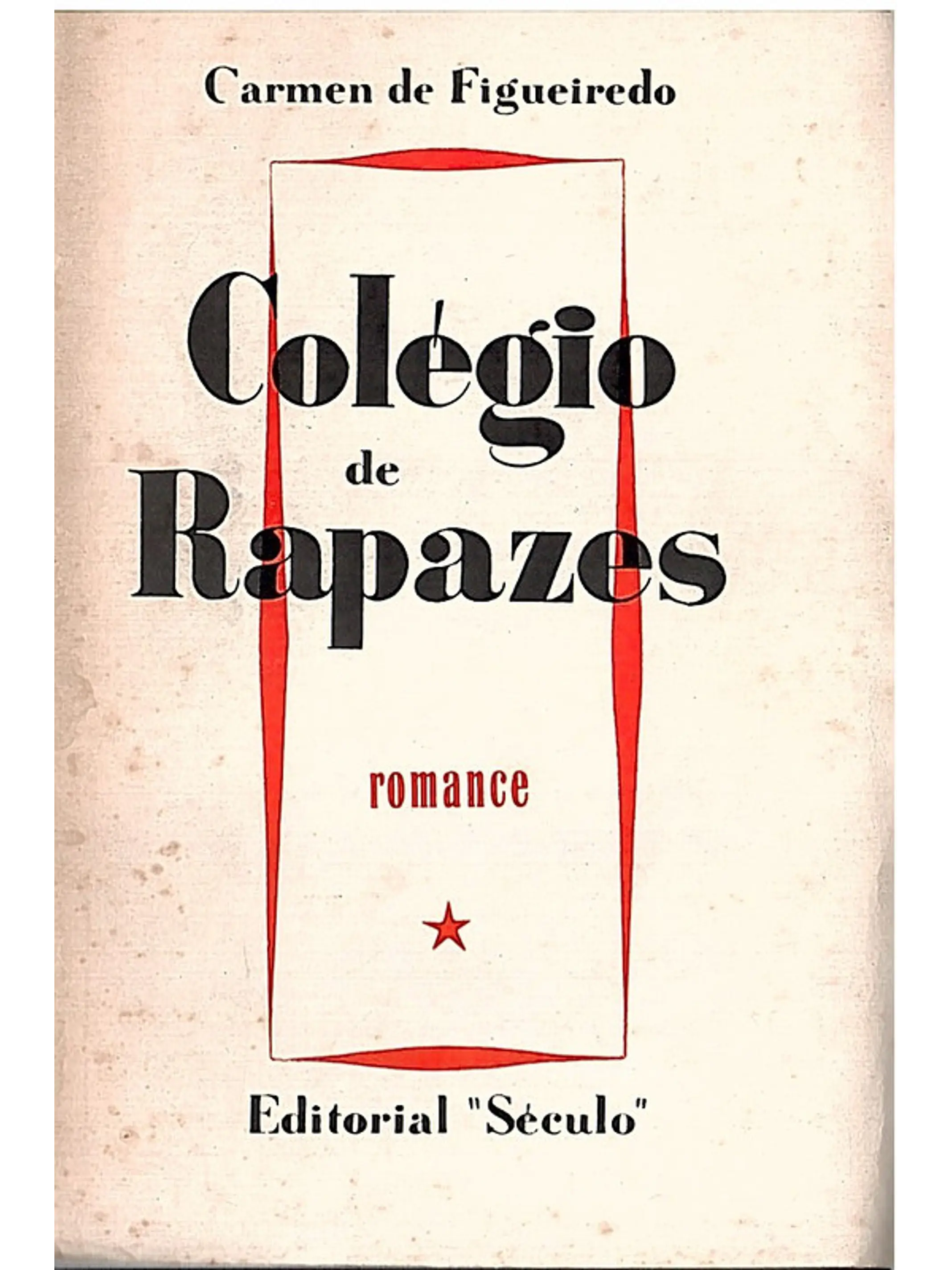 Colégio de rapazes 1
