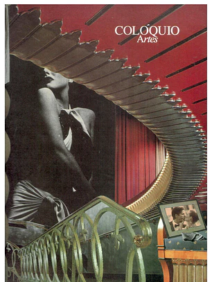 Colóquio artes volume 107