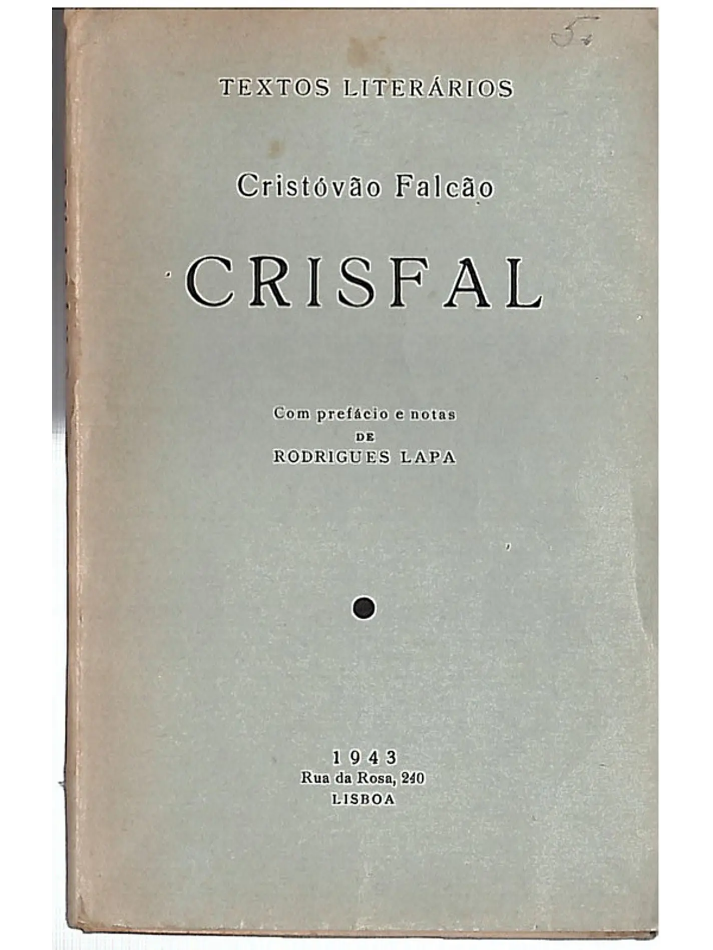 Crisfal 1