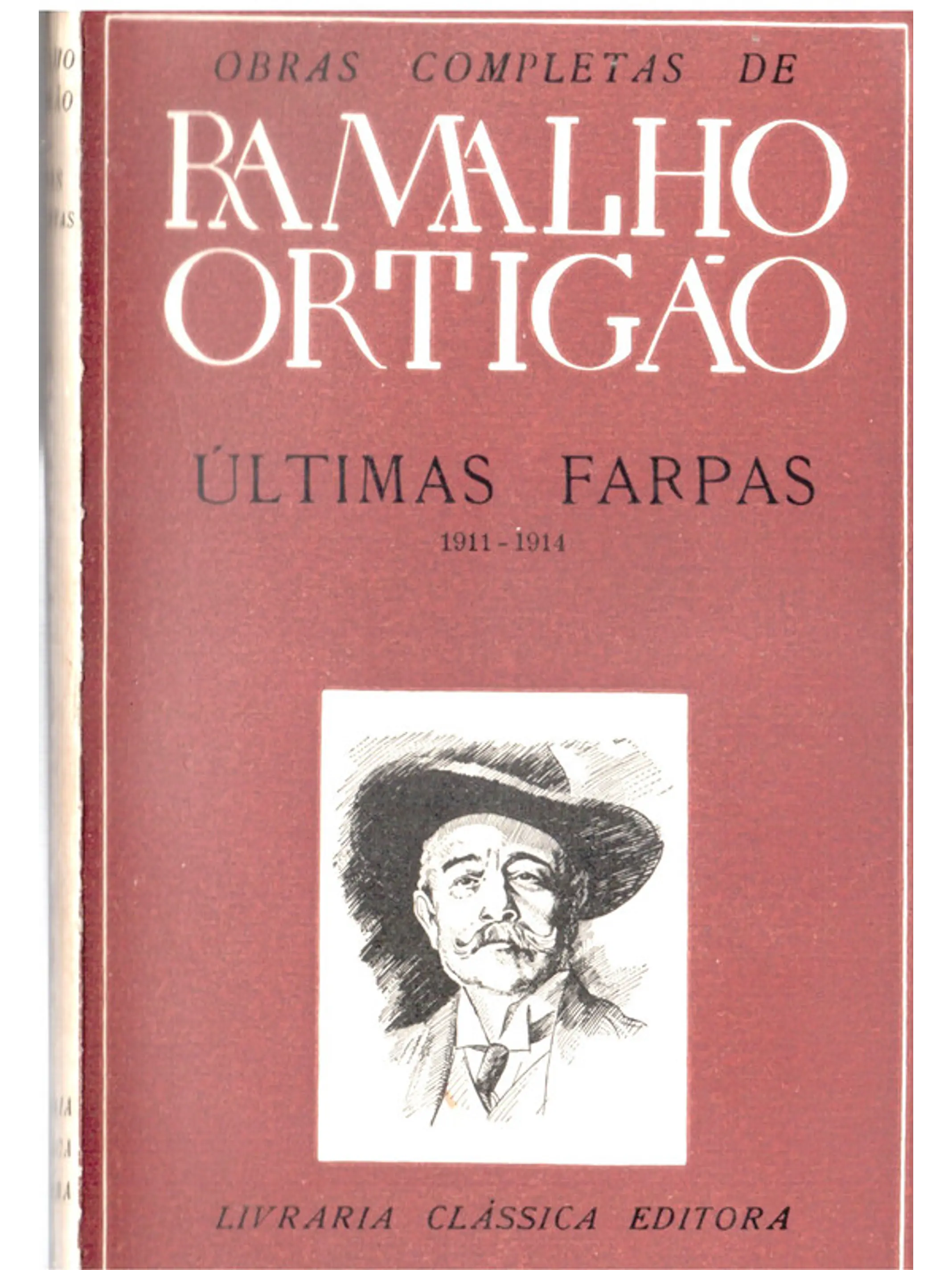 Últimas farpas 1911 a 1914 1