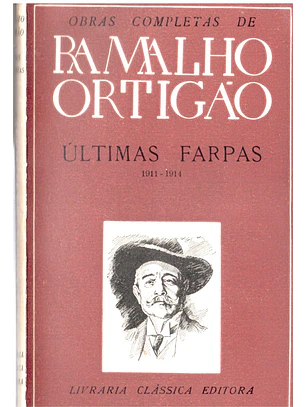 Últimas farpas 1911 a 1914